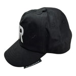 John Richmond Cappello Modello Berretto tinta unita con Stampa Nero per Bambino RBA26003BT NERO JOHN RICHMOND 