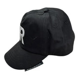 John Richmond Cappello Modello Berretto tinta unita con Stampa Nero per Bambino RBA26003BT NERO JOHN RICHMOND 