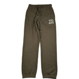 John Richmond Pantalone Modello Tuta tinta unita con Logo Verde per Bambino RBA26004PA VERDE JOHN RICHMOND 