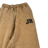John Richmond Pantalone Modello Tuta tinta unita con Stampa Cammello per Bambino RBA26037PA CAMMELLO JOHN RICHMOND 