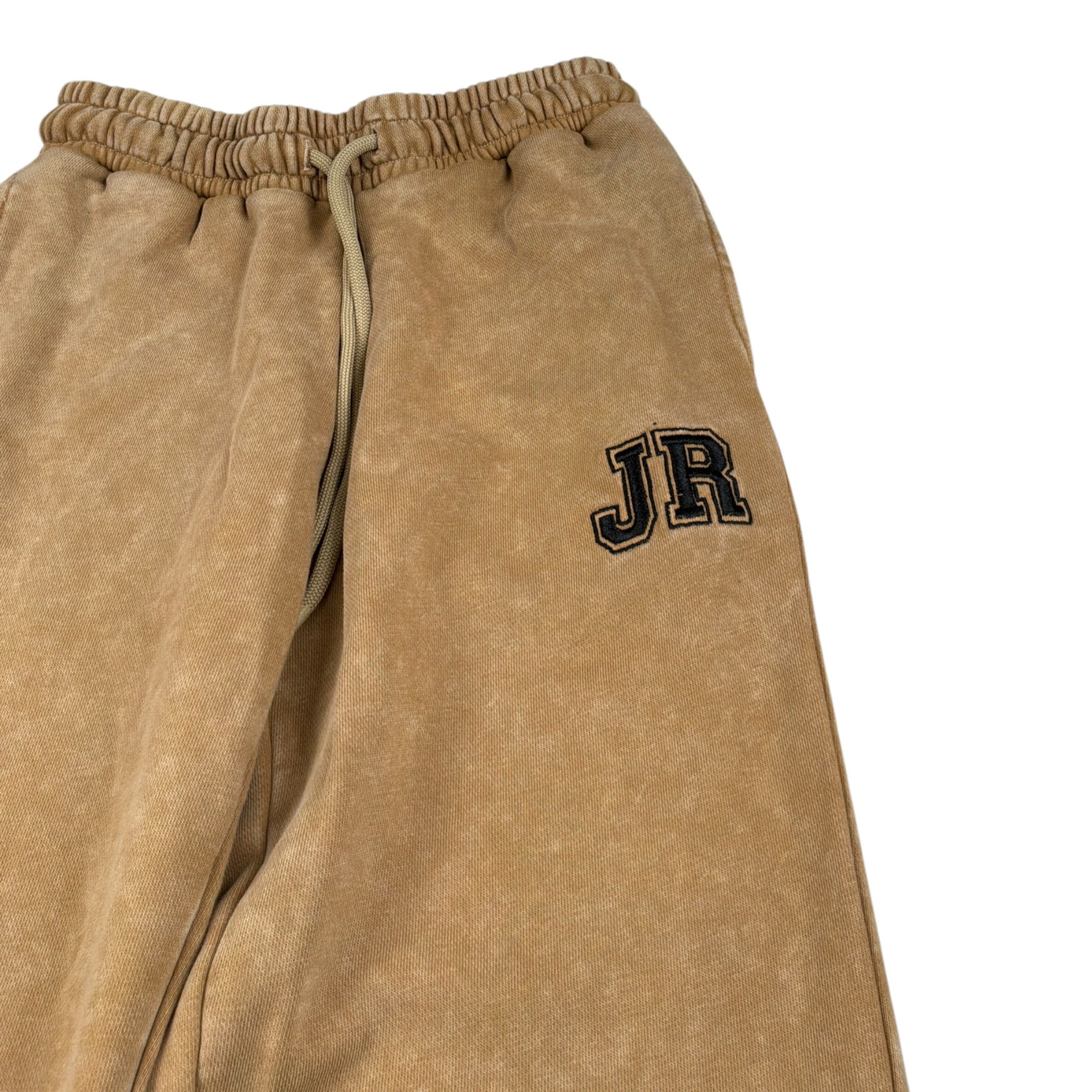 John Richmond Pantalone Modello Tuta tinta unita con Stampa Cammello per Bambino RBA26037PA CAMMELLO JOHN RICHMOND 