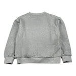 John Richmond Felpa tinta unita Girocollo Grigio per Bambino RBA26091FE GRIGIO JOHN RICHMOND 