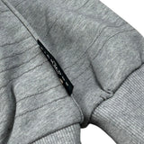 John Richmond Felpa tinta unita Girocollo Grigio per Bambino RBA26091FE GRIGIO JOHN RICHMOND 