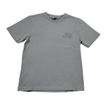 John Richmond T-Shirt tinta unita con Stampa Grigio per Bambino RBA26119TS GRIGIO JOHN RICHMOND 