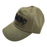 John Richmond Cappello Modello Berretto tinta unita con Stampa Verde per Bambino RBA26132BT VERDE JOHN RICHMOND 