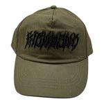 John Richmond Cappello Modello Berretto tinta unita con Stampa Verde per Bambino RBA26132BT VERDE JOHN RICHMOND 