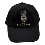 John Richmond Cappello Modello Berretto tinta unita con Stampa Nero per Bambino RBA26144BT NERO JOHN RICHMOND 