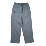John Richmond Pantalone tinta unita con Elastico In Vita E Fantasia A Righe Grigio per Bambino RBA26155PA GRIGIO JOHN RICHMOND 