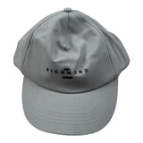 John Richmond Cappello Modello Berretto tinta unita con Stampa Grigio per Bambino RBA26166BTO GRIGIO JOHN RICHMOND 