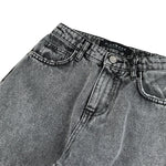 John Richmond Jeans tinta unita con Stampa Grigio per Bambino RBA26171JE GRIGIO JOHN RICHMOND 