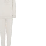 John Richmond Completo 2Pz Felpa-Pantalone Beige per Bambino RGA25002CFJ BEIGE JOHN RICHMOND 
