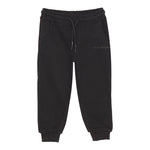 John Richmond Completo 2Pz Felpa-Pantalone Nero per Bambina RGA25007CFX NERO JOHN RICHMOND 