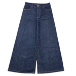John Richmond Jeans tinta unita Modello Palazzo Blu per Bambina RGA25021JEX BLU JOHN RICHMOND 