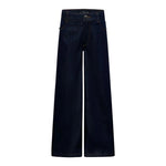 John Richmond Jeans tinta unita Modello Palazzo Blu per Neonata RGA25021JEXN BLU JOHN RICHMOND 