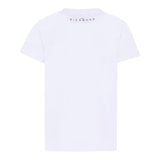 John Richmond T-Shirt tinta unita con Stampa Bianco per Bambina RGA25078TSXX BIANCO JOHN RICHMOND 