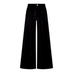 John Richmond Jeans tinta unita Modello Palazzo Nero per Bambina RGA25097JE NERO JOHN RICHMOND 