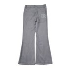 John Richmond Pantalone tinta unita Modello A Zampa Grigio per Bambina RGA25183PA GRIGIO JOHN RICHMOND 