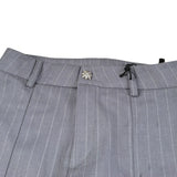 John Richmond Pantalone tinta unita Modello A Zampa Grigio per Bambina RGA25183PA GRIGIO JOHN RICHMOND 