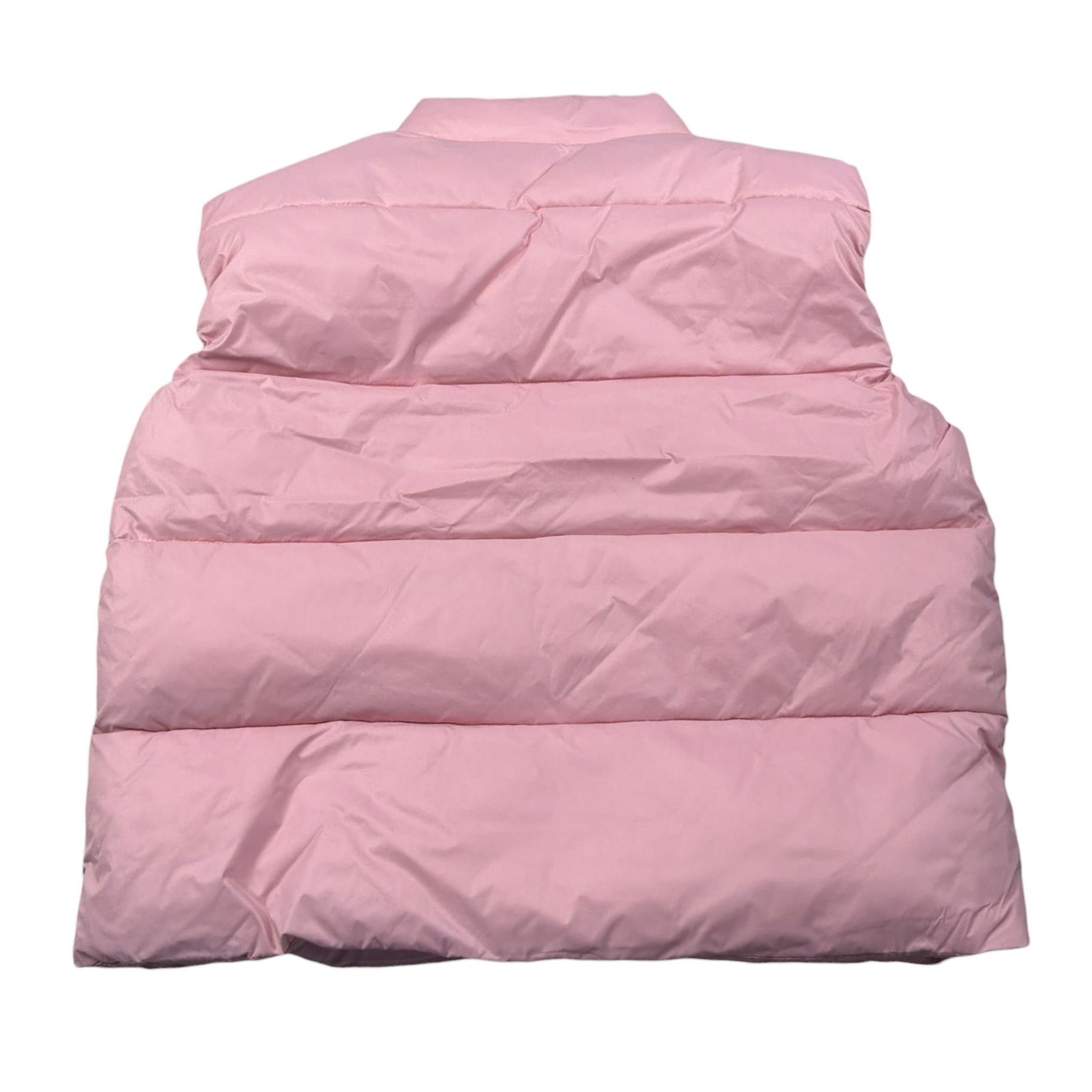 John Richmond Smanicato tinta unita con Logo Rosa per Bambina RGA25232PIAX ROSA JOHN RICHMOND 
