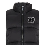 John Richmond Smanicato tinta unita con Logo Nero per Bambino RGA25232PI NERO JOHN RICHMOND 
