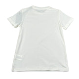 John Richmond T-Shirt tinta unita con Stampa Bianco per Bambina RGA26086TS BIANCO JOHN RICHMOND 
