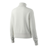 John Richmond Maglia tinta unita Collo Alto Bianco per Bambina RGA26088MA BIANCO JOHN RICHMOND 