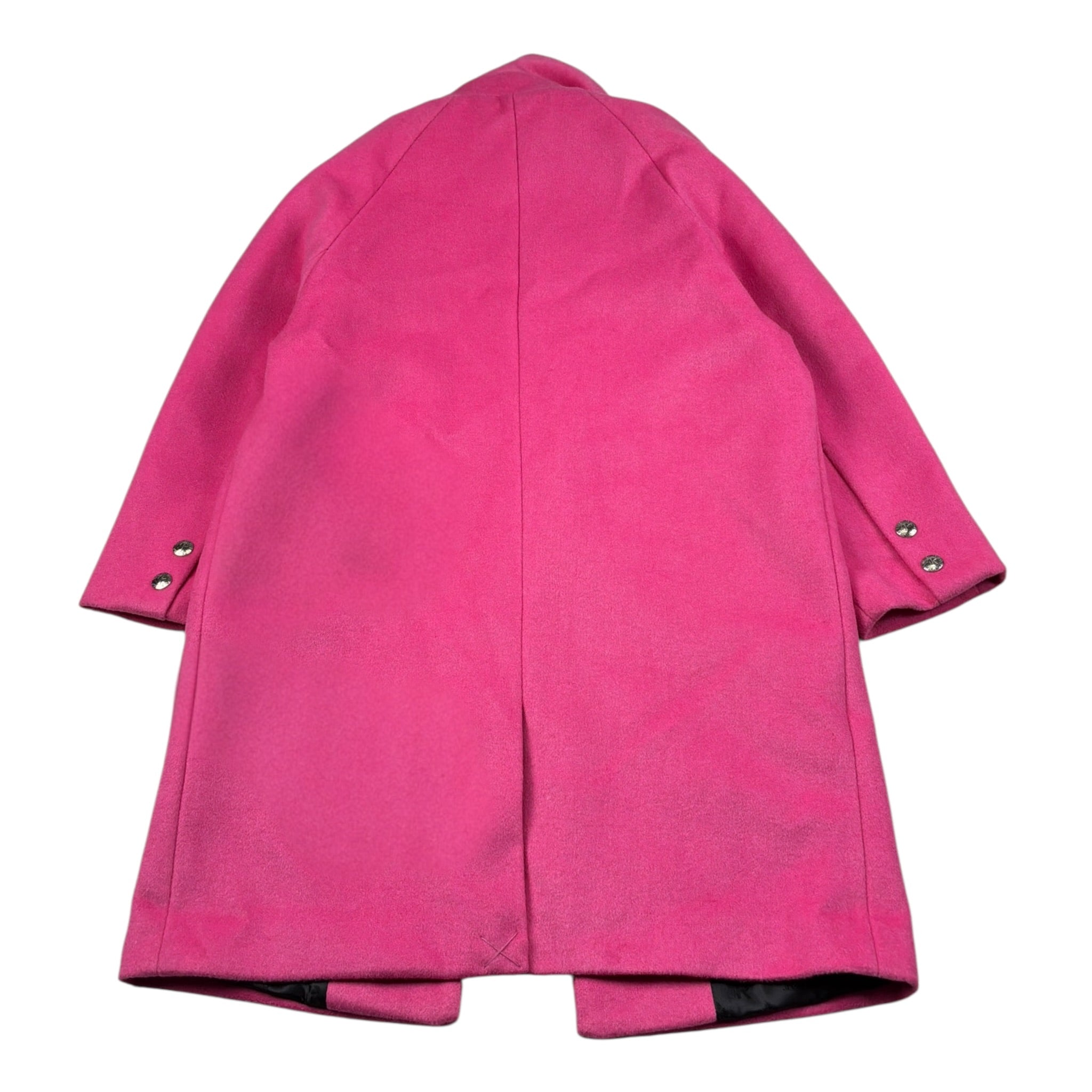 John Richmond Cappotto tinta unita Fuxia per Bambina RGA26120CP FUXIA JOHN RICHMOND 