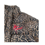 John Richmond Giubbino Stampa Fantasia Maculata Beige per Bambina RGA26125PI BEIGE JOHN RICHMOND 