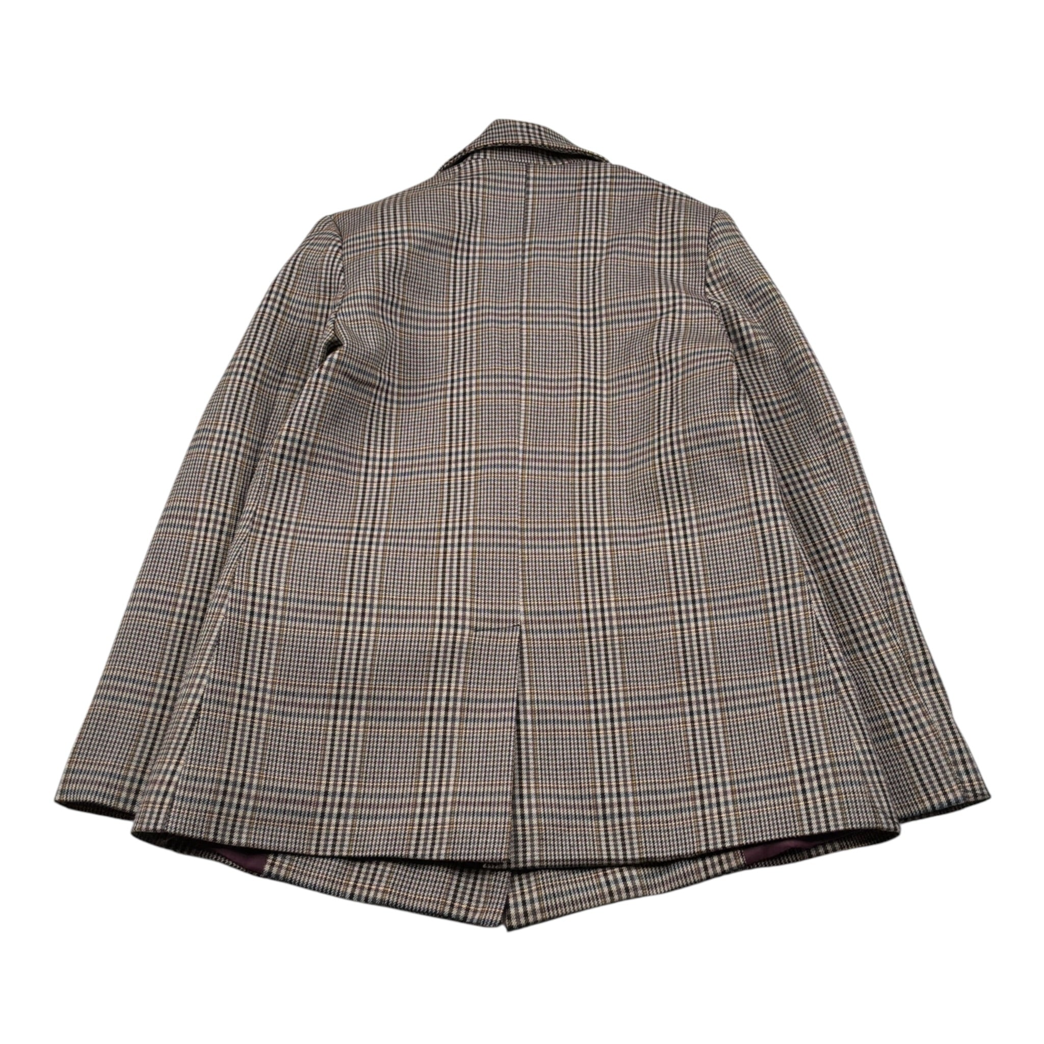 John Richmond Giacca Stampa Fantasia con Applicazioni Beige per Bambina RGA26133GC BEIGE JOHN RICHMOND 