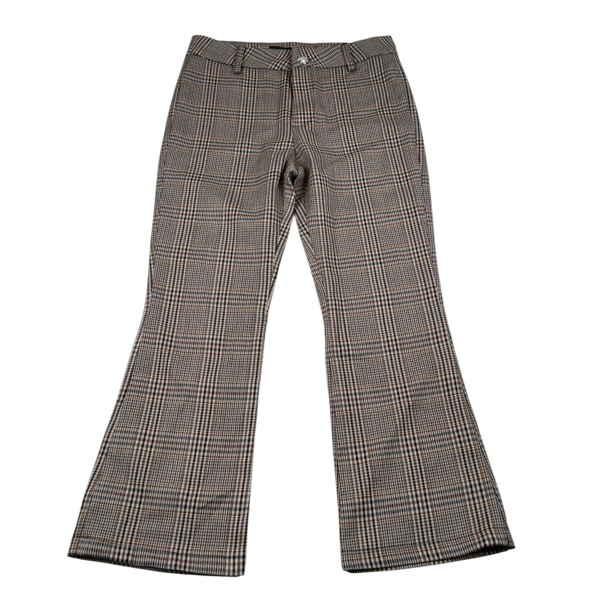 John Richmond Pantalone Stampa Fantasia con Zampa Marrone per Bambina RGA26135PA MARRONE JOHN RICHMOND 