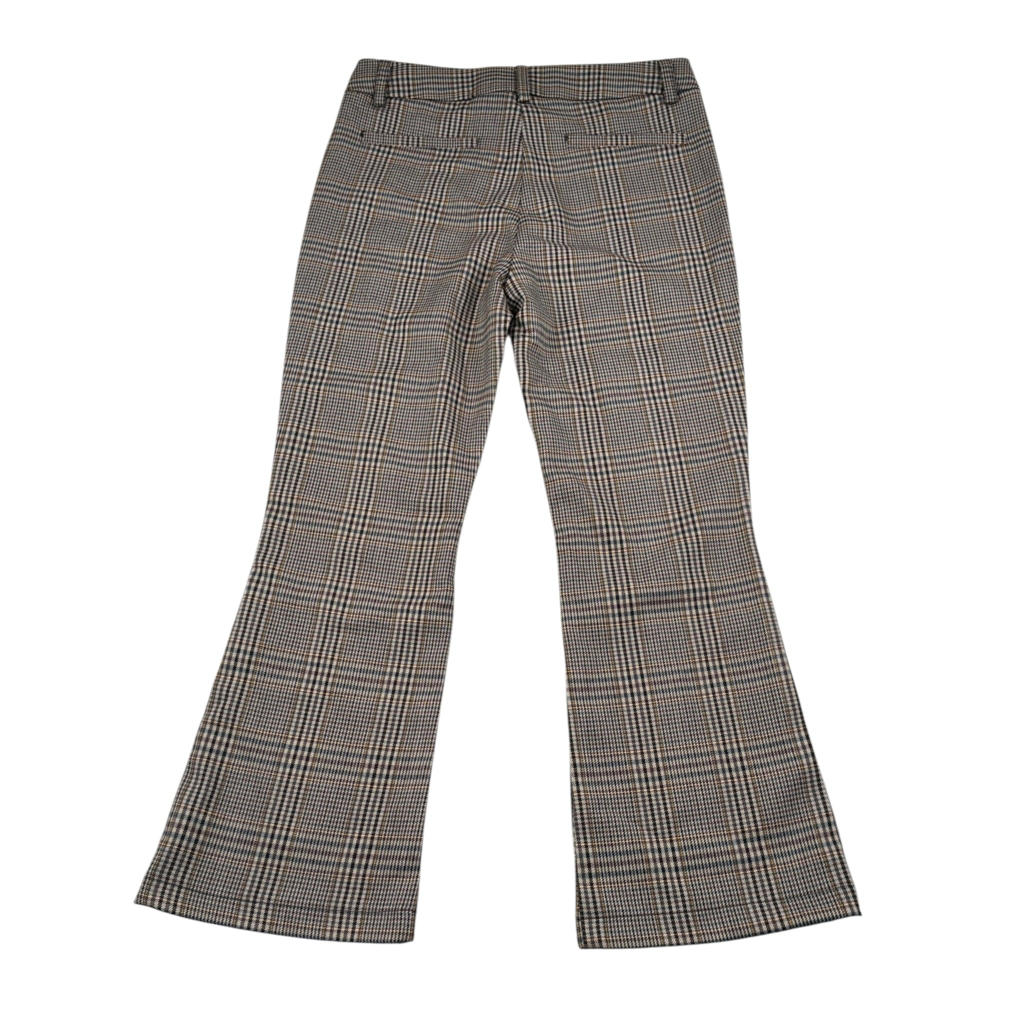 John Richmond Pantalone Stampa Fantasia con Zampa Marrone per Bambina RGA26135PA MARRONE JOHN RICHMOND 