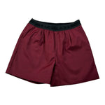 John Richmond Short tinta unita con Elastico In Vita Bordeaux per Bambina RGA26152SH BORDEUAX JOHN RICHMOND 