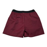 John Richmond Short tinta unita con Elastico In Vita Bordeaux per Bambina RGA26152SH BORDEUAX JOHN RICHMOND 
