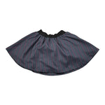 John Richmond Gonna tinta unita con Elastico In Vita Grigio per Bambina RGA26155GO GRIGIO JOHN RICHMOND 