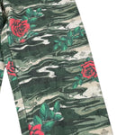 John Richmond Leggins tinta unita con Fantasia Verde per Bambina RGA26167LE VERDE JOHN RICHMOND 