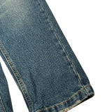 John Richmond Jeans tinta unita con Logo Blu per Bambina RGA26187JE BLU JOHN RICHMOND 