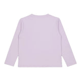 John Richmond Shirt tinta unita con Stampa Rosa per Neonata RIA24054TS ROSA JOHN RICHMOND 