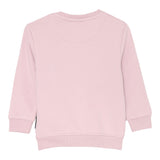 John Richmond Completo 2 Pezzi Felpa-Pantalone tinta unita Rosa per Neonata RIA25003CFAXX ROSA JOHN RICHMOND 