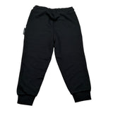 John Richmond Pantalone Tuta tinta unita con Loro Nero per Neonato RIA25014PA NERO JOHN RICHMOND 