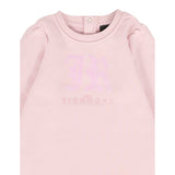 John Richmond Abito Girocollo Manica Lunga tinta unita Rosa per Neonata RIA25019VE ROSA JOHN RICHMOND 