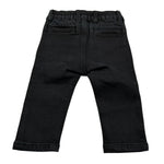 John Richmond Jeans tinta unita con Elastico In Vita Nero per Neonato RIA25061JE NERO JOHN RICHMOND 