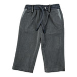 John Richmond Pantalone tinta unita con Elastico In Vita Grigio per Neonato RIA25062PA GRIGIO JOHN RICHMOND 