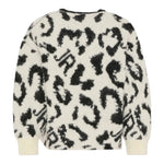 John Richmond Cardigan tinta unita Fantaisa Maculata Panna per Bambina RIA25112CDJ PANNA JOHN RICHMOND 