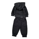 John Richmond Completo 2Pz Felpa-Pantalone Nero per Neonato RIA26001CF NERO JOHN RICHMOND 