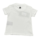 John Richmond T-Shirt tinta unita con Stampa Bianco per Neonato RIA26004TS BIANCO JOHN RICHMOND 