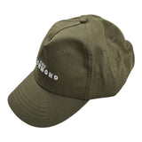 John Richmond Cappello Modello Berretto tinta unita con Stampa Verde per Bambino RIA26016BT VERDE JOHN RICHMOND 