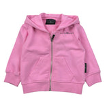 John Richmond Completo 2Pz Felpa-Pantalone Rosa per Neonata RIA26021CF ROSA JOHN RICHMOND 