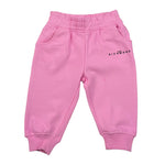 John Richmond Completo 2Pz Felpa-Pantalone Rosa per Neonata RIA26021CF ROSA JOHN RICHMOND 