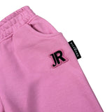 John Richmond Pantalone Modello Tuta tinta unita Rosa per Neonata RIA26027PA ROSA JOHN RICHMOND 