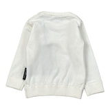 John Richmond Maglia tinta unita con Logo Panna per Neonata RIA26028MA PANNA JOHN RICHMOND 